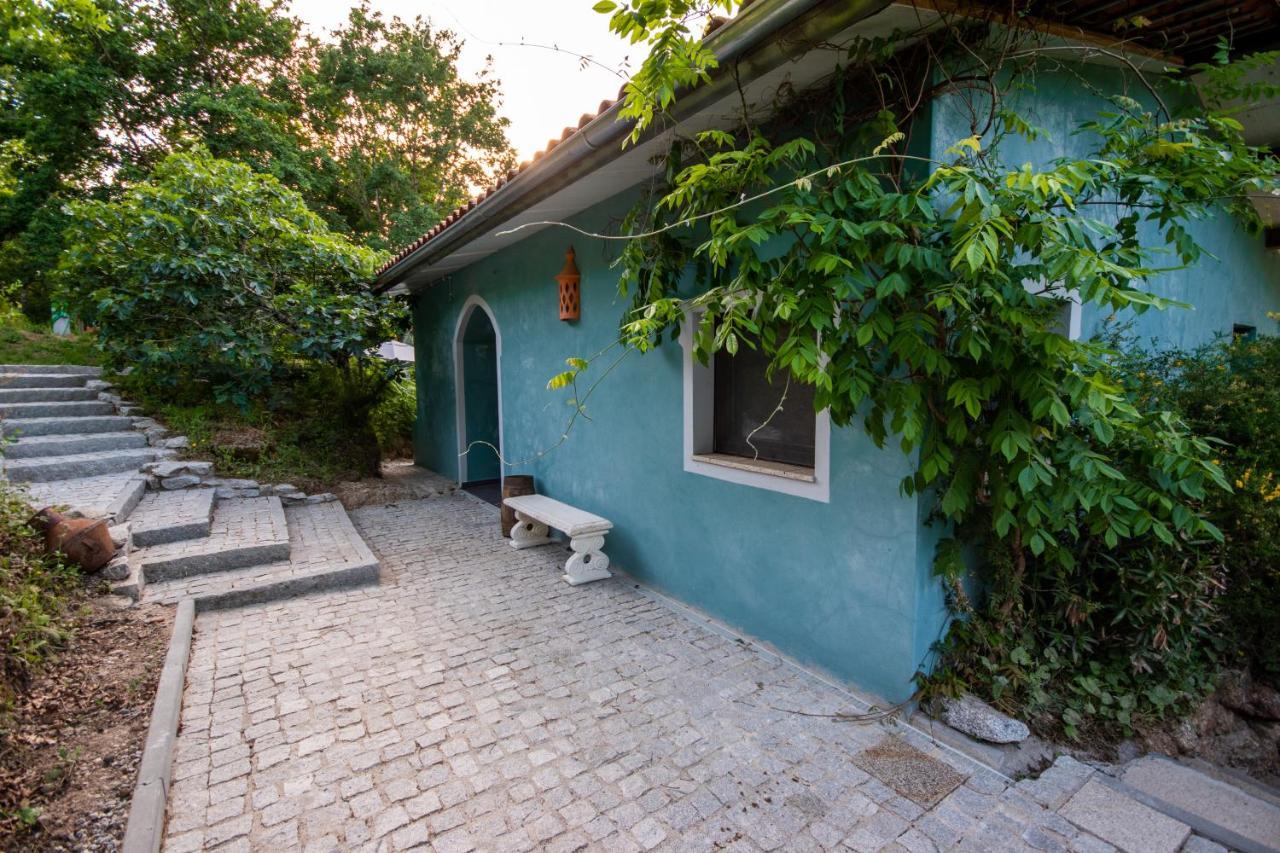 Вилла Quinta Da Lontra Табуа Экстерьер фото