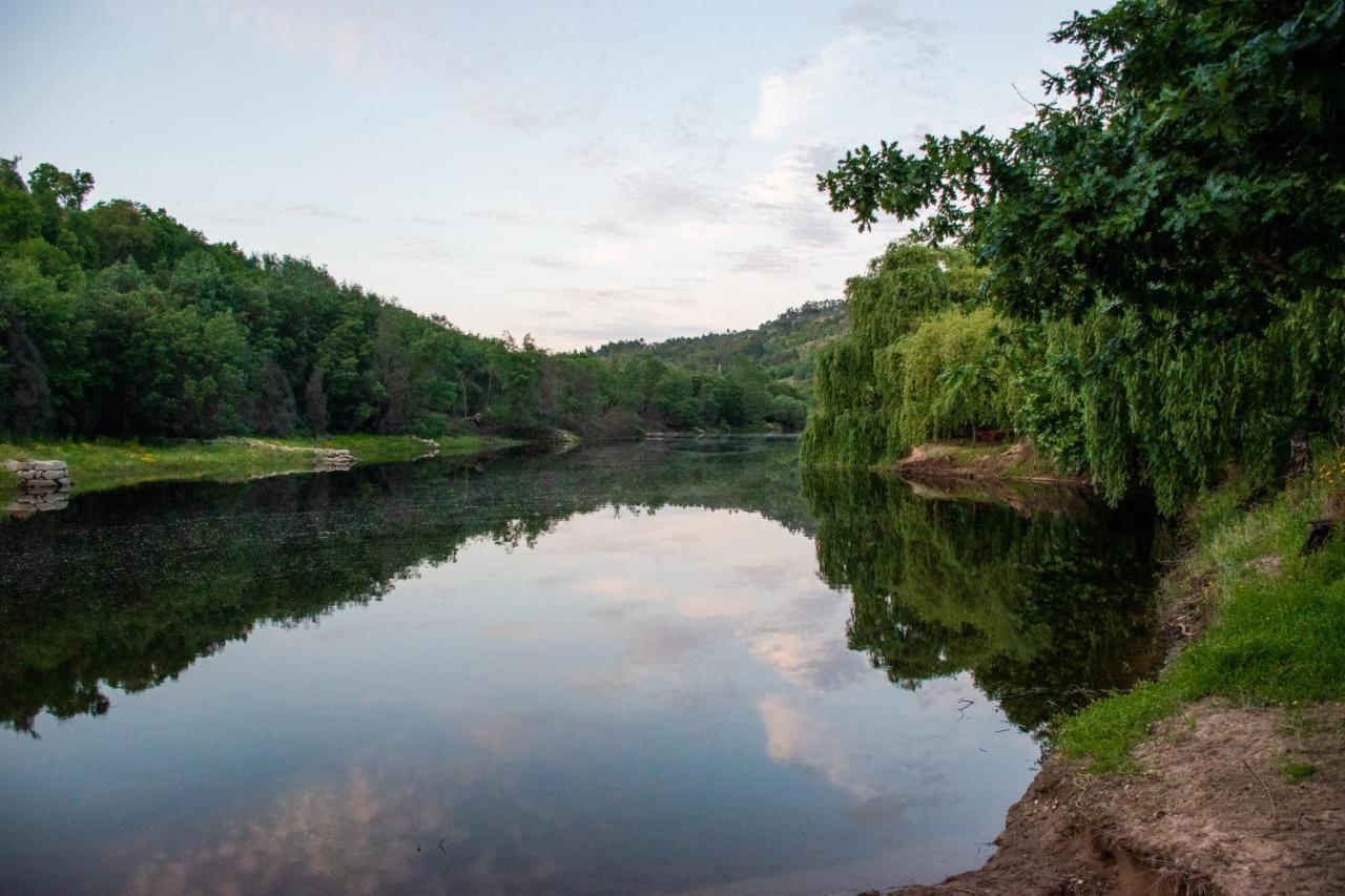 Вилла Quinta Da Lontra Табуа Экстерьер фото