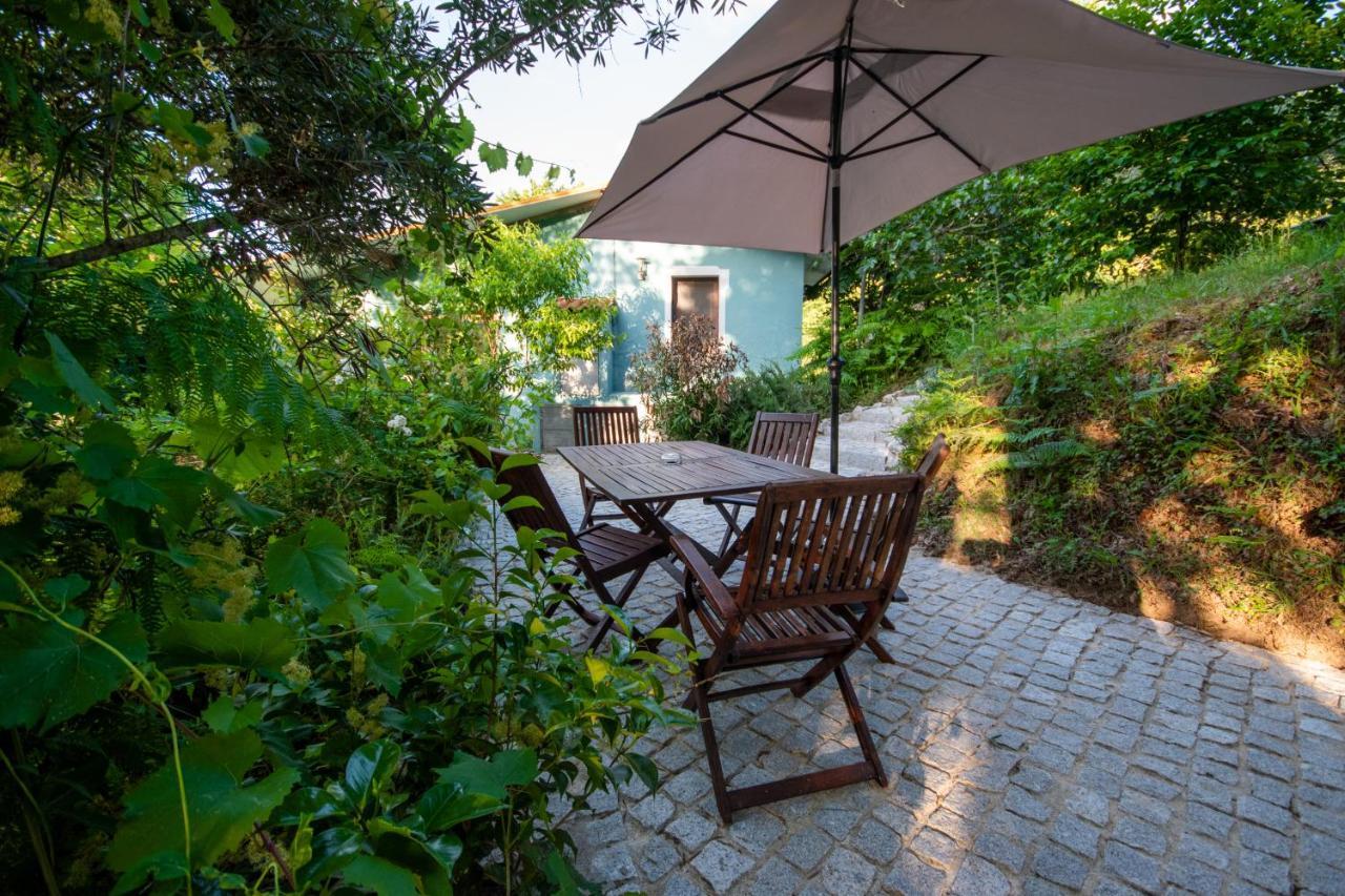 Вилла Quinta Da Lontra Табуа Экстерьер фото
