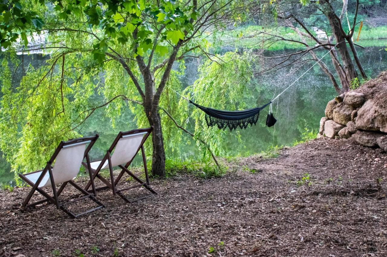 Вилла Quinta Da Lontra Табуа Экстерьер фото