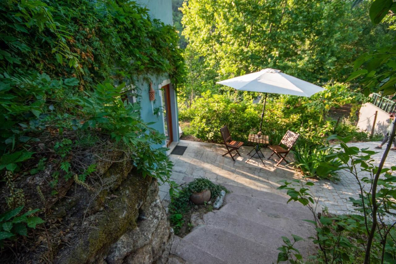 Вилла Quinta Da Lontra Табуа Экстерьер фото
