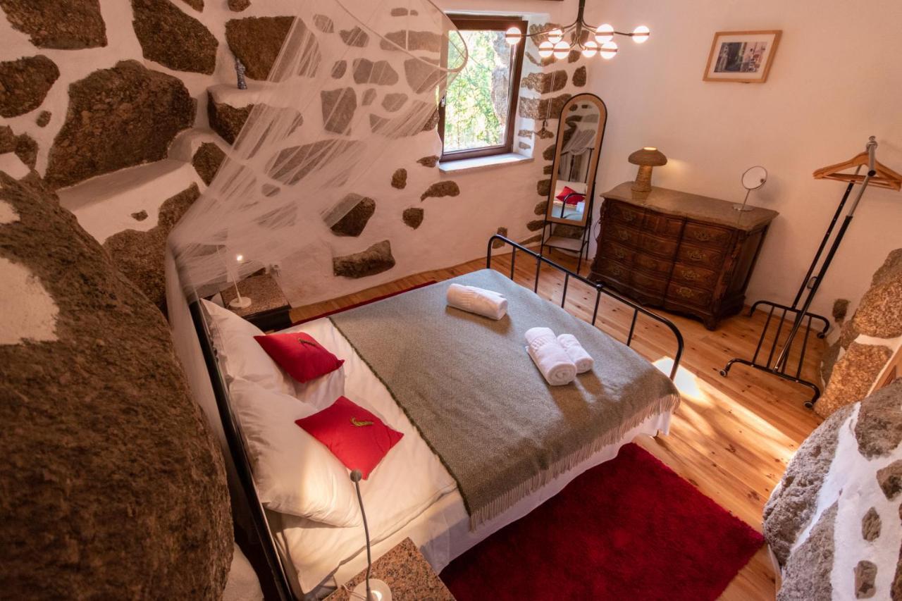 Вилла Quinta Da Lontra Табуа Экстерьер фото