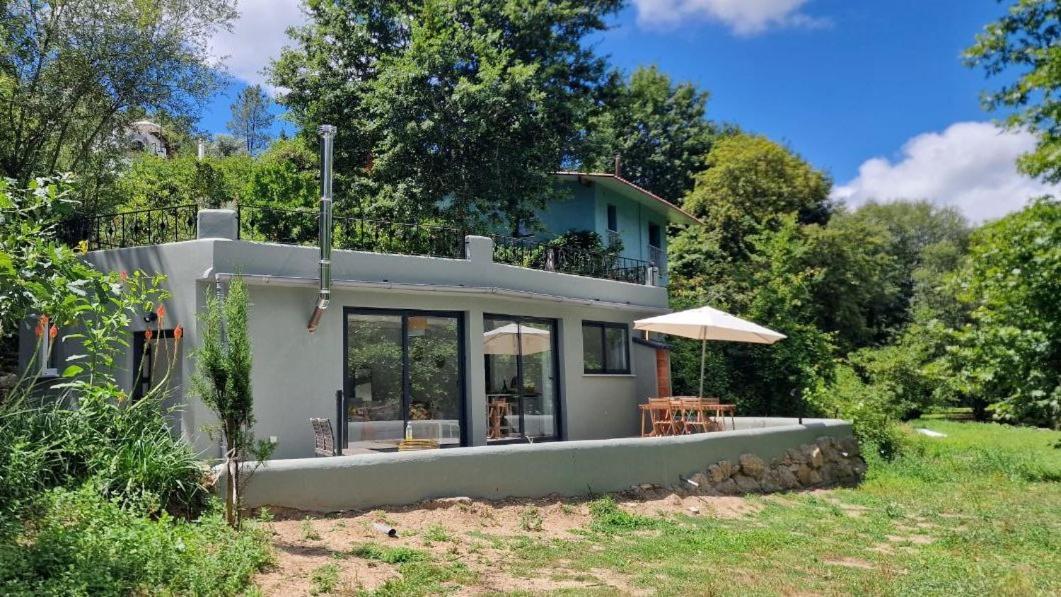 Вилла Quinta Da Lontra Табуа Экстерьер фото