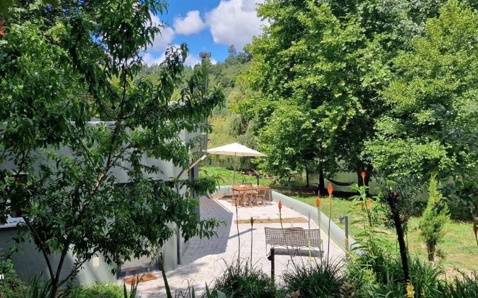 Вилла Quinta Da Lontra Табуа Экстерьер фото