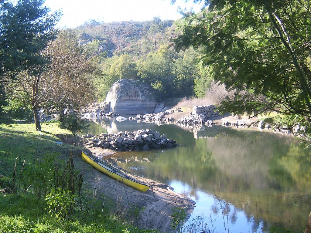 Вилла Quinta Da Lontra Табуа Экстерьер фото