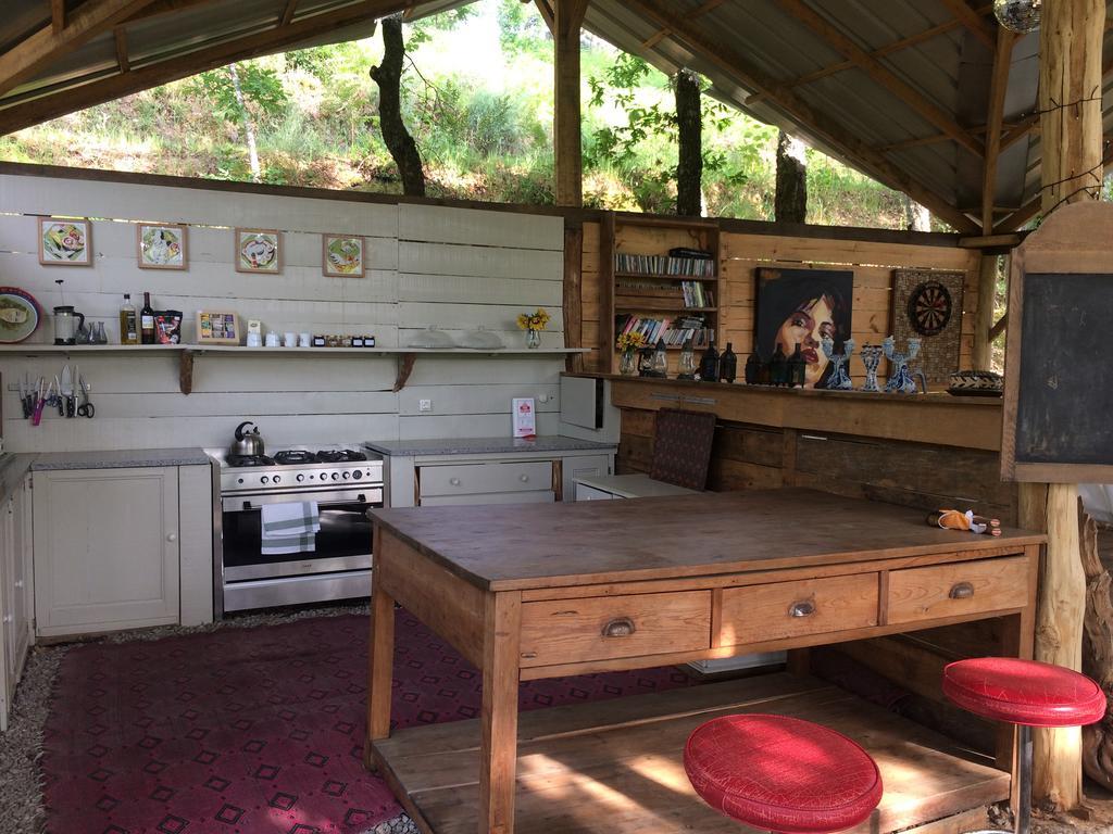 Вилла Quinta Da Lontra Табуа Экстерьер фото