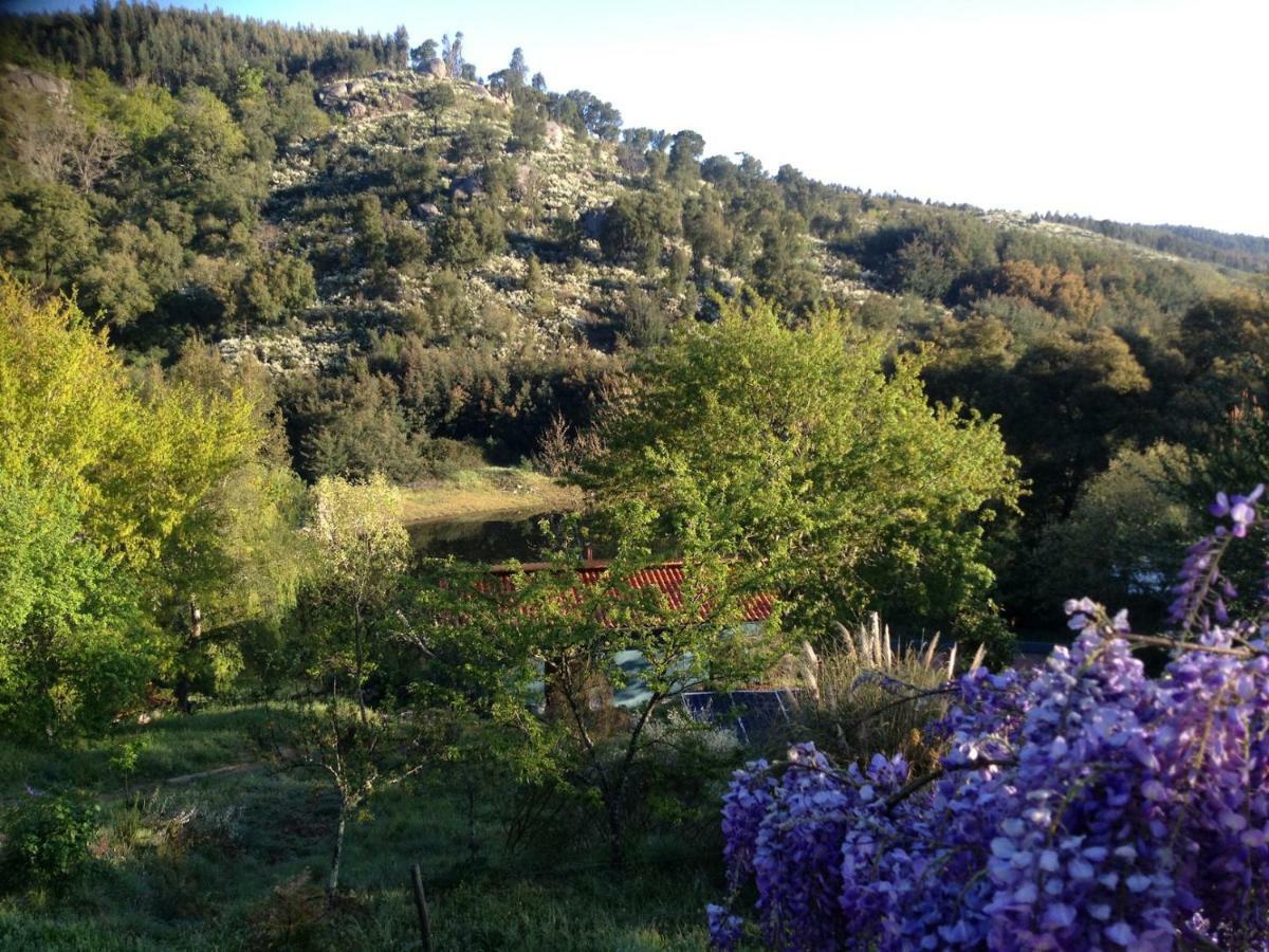 Вилла Quinta Da Lontra Табуа Экстерьер фото